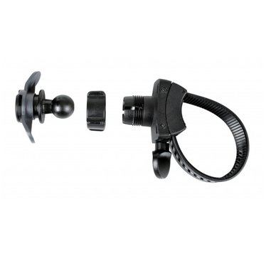 Lampa Opti-Belt Handlebar Mount Flexgrip