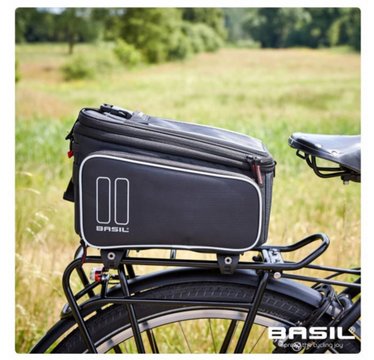 Luggage carrier bag Basil Sport Design Trunkbag