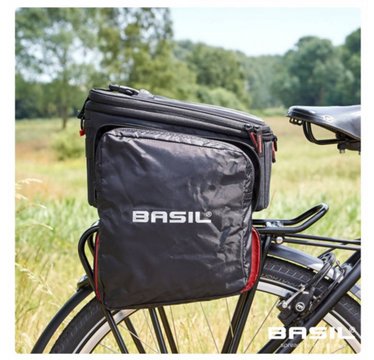 Luggage carrier bag Basil Sport Design Trunkbag